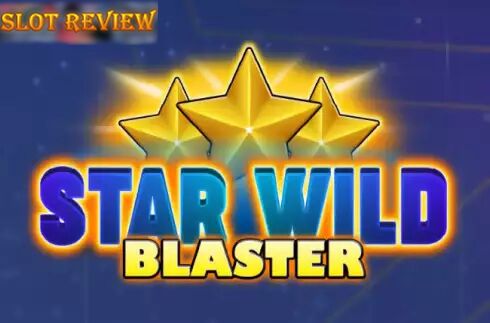 Star Wild Blaster slot